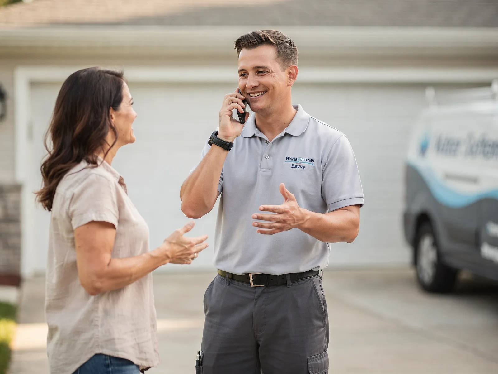 Water Softener Installation Cabins, WV FAQs